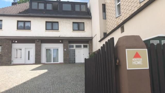 Monteurhome-Hagen Hagen  Exterior photo
